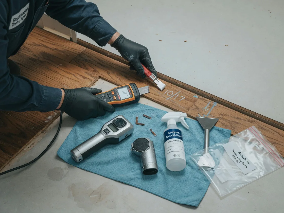 Why choose Water Damage Repair in Harpster, OH